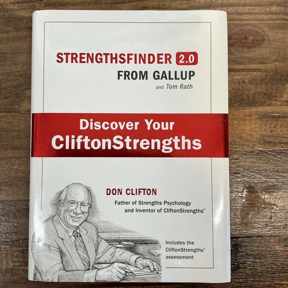 The Unbranded Brand Other - StrengthsFinder‎ 2.0 - Hardcover By Tom Rath No Code